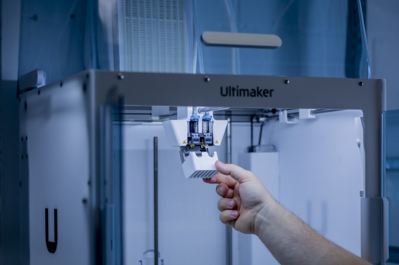 Ultimaker Print Core CC in Office