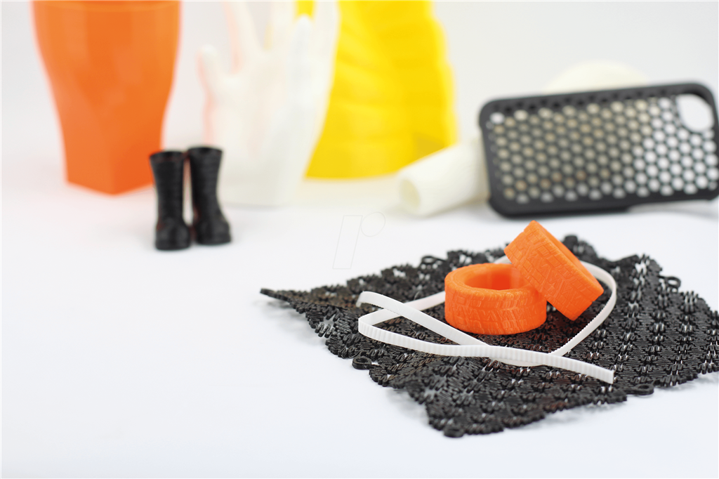 PolyFlex? TPU95 Series - Sample