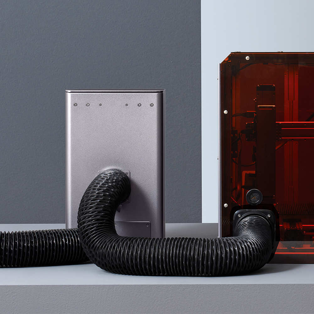 Snapmaker Air Purifier back