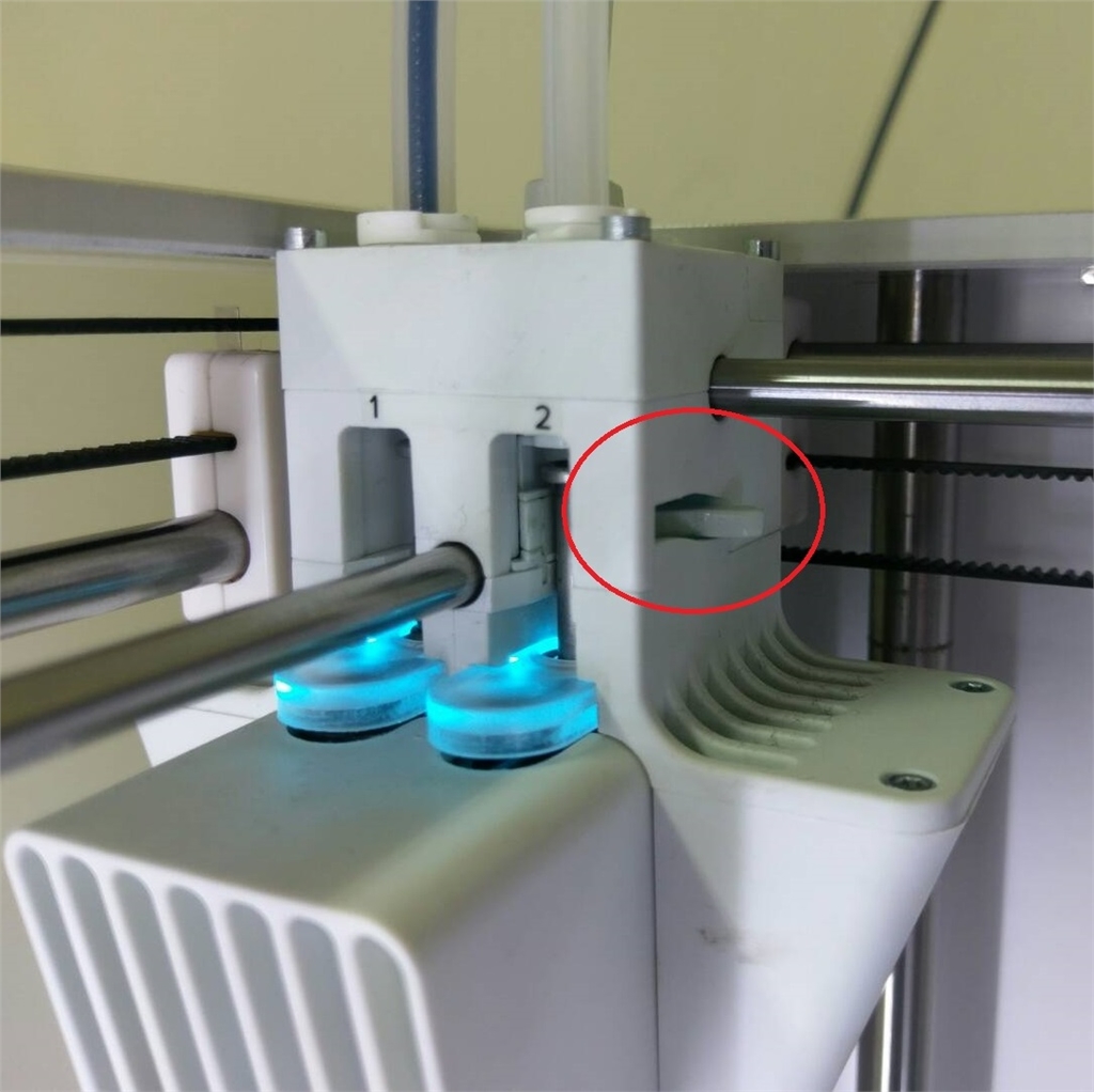 BB噴頭無法提升 BB噴頭無法提升