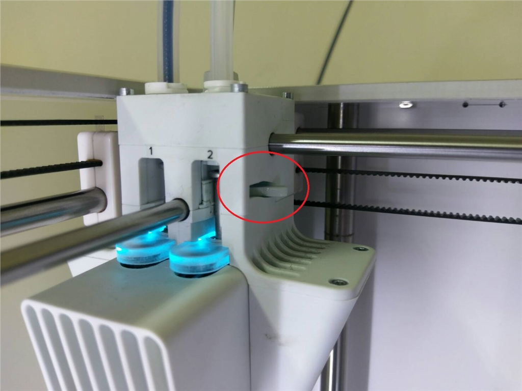 BB噴頭無法提升 BB噴頭無法提升