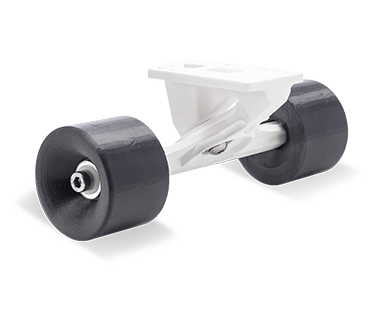 Ultimaker PC Series - Sample Ultimaker PC Series - Sample