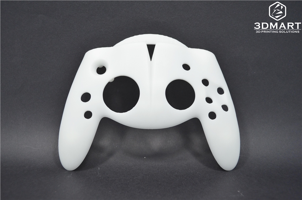 DWS XFAB SLA光固化3D列印機 列印Xbox把手