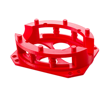 Ultimaker Tough PLA Series have greater hardness