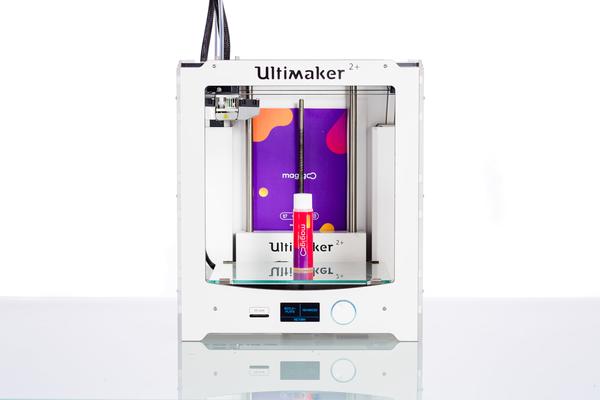 Magigoo Original 3D Glue and Ultimaker Printer