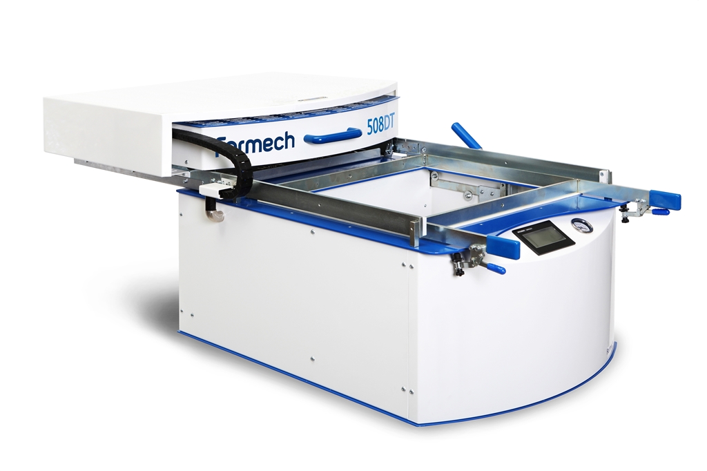 508DT Vacuum Forming Machine