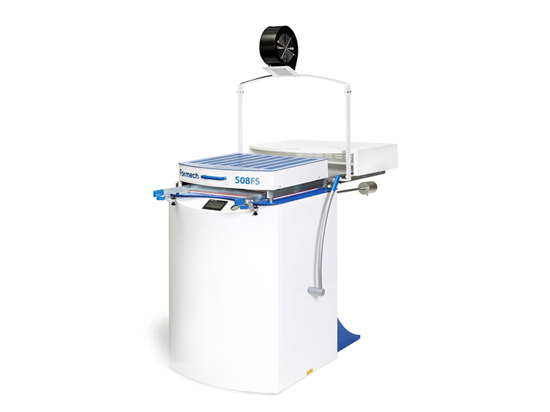 508FS Vacuum Forming Machine