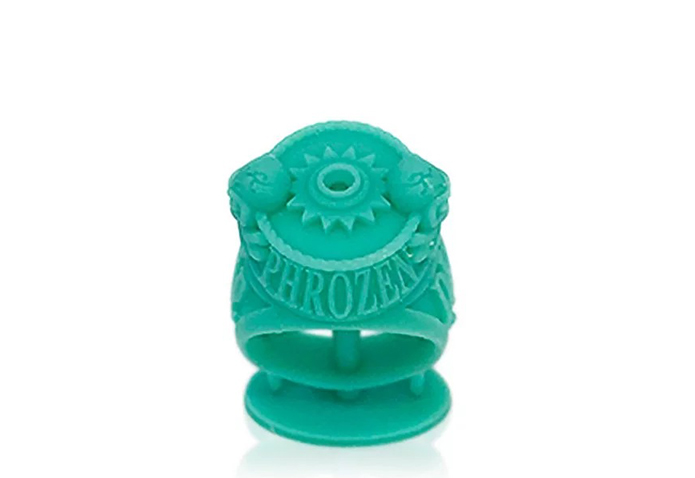 Phrozen Aqua Resin - Green sample 