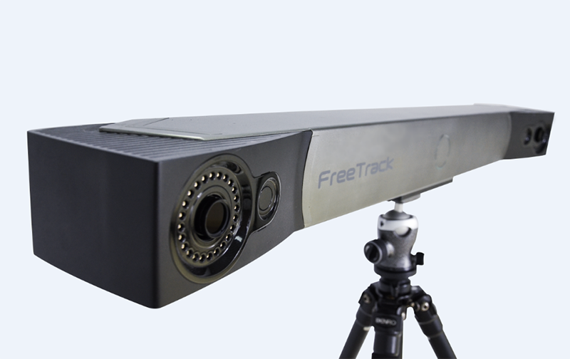 Shining 3D Freesacn Trak Scanner