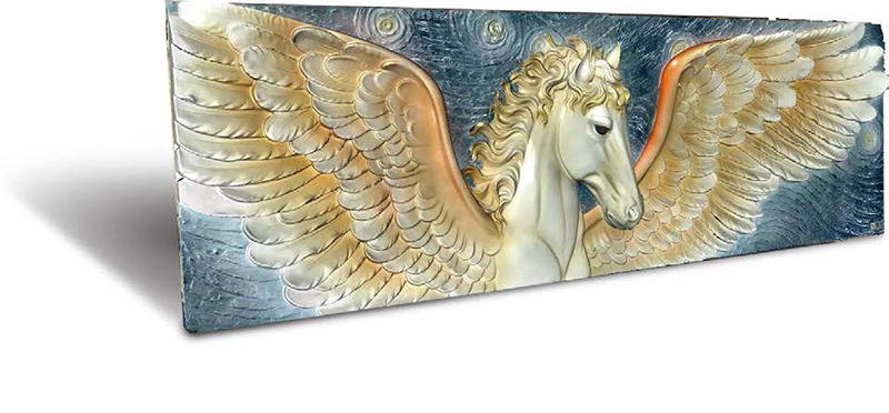 SHINING 3D - EinScan Pro HD Scanner sample