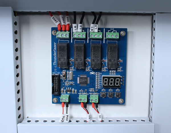 Thunder Nova-63 Laser Cutter