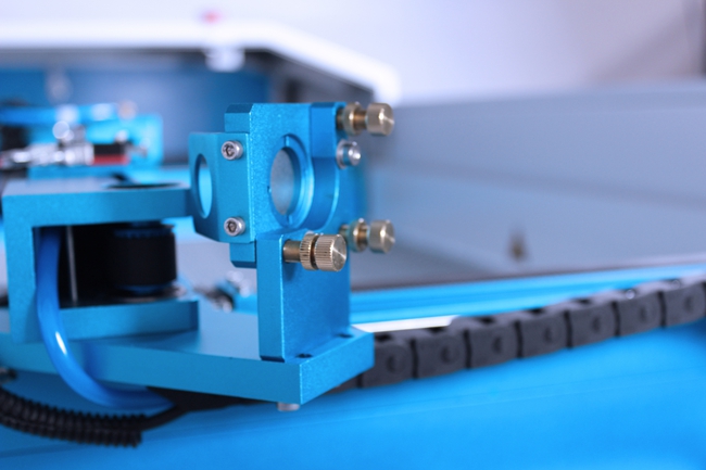 Thunder Nova-63 Laser Cutter reflecting mirrors mount