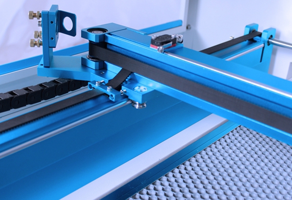 Thunder Nova-63 Laser Cutter Guide rails