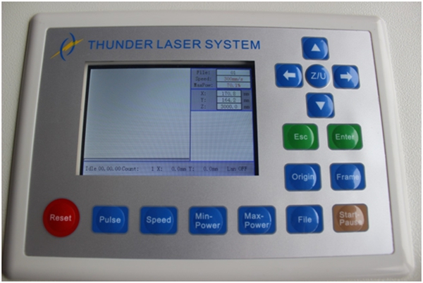 Thunder Nova-63 Laser Cutter LCD