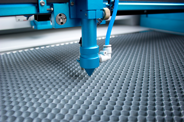 Thunder Nova-63 Laser Cutter Standard laser head