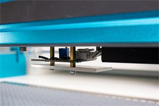 Thunder Bolt Pro32 Laser Engraver Heat alarm detector