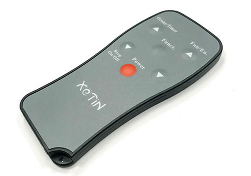 XeTIN XT-1000 Ozone Sterilizer control