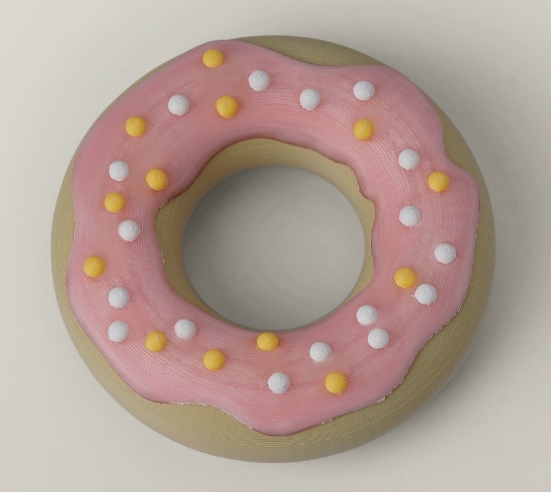 Bambu Lab A1 Mini 3D Printer has multi-color printing