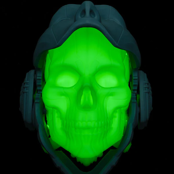 Phrozen Neon Resin Series Samples