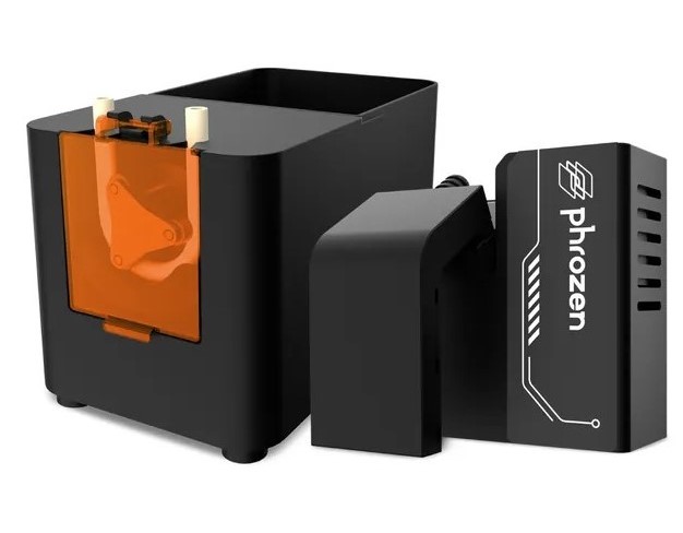 Phrozen Pump & Fill - Automated Resin Feeder with Intel Component