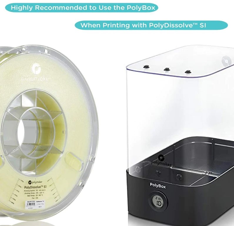 PolyDissolve?S1水溶性線材