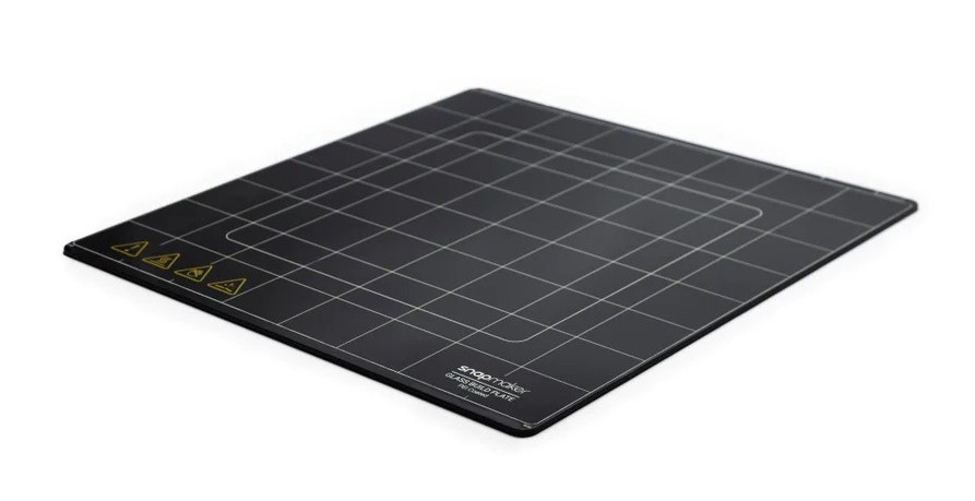 Snapmaker PEI Glass Plate (For Artisan) - Glass side