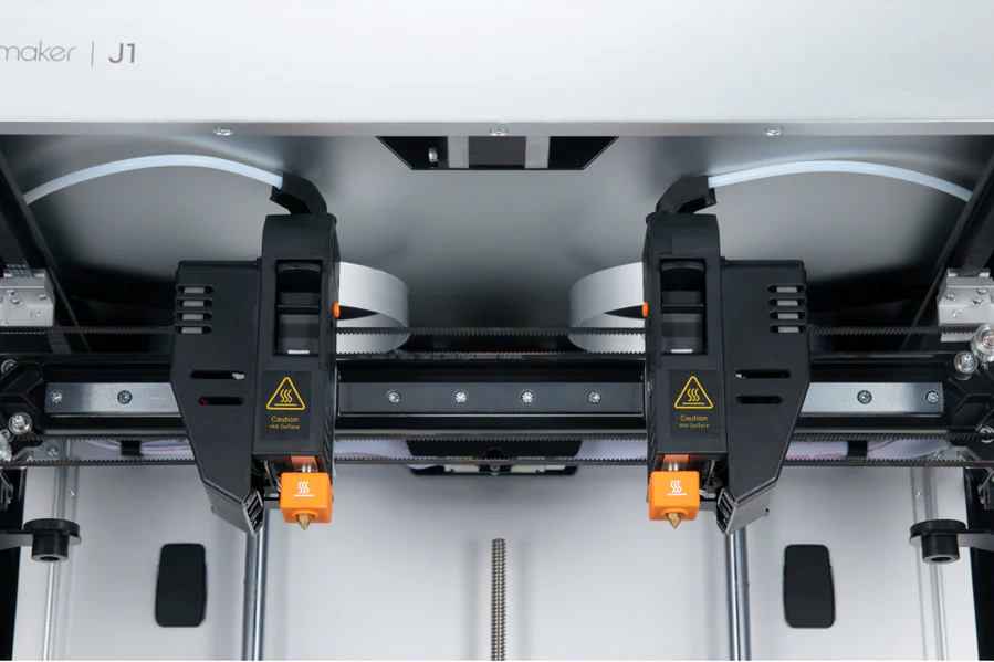 Snapmaker J1/J1s Paired Hot End Kit in J1