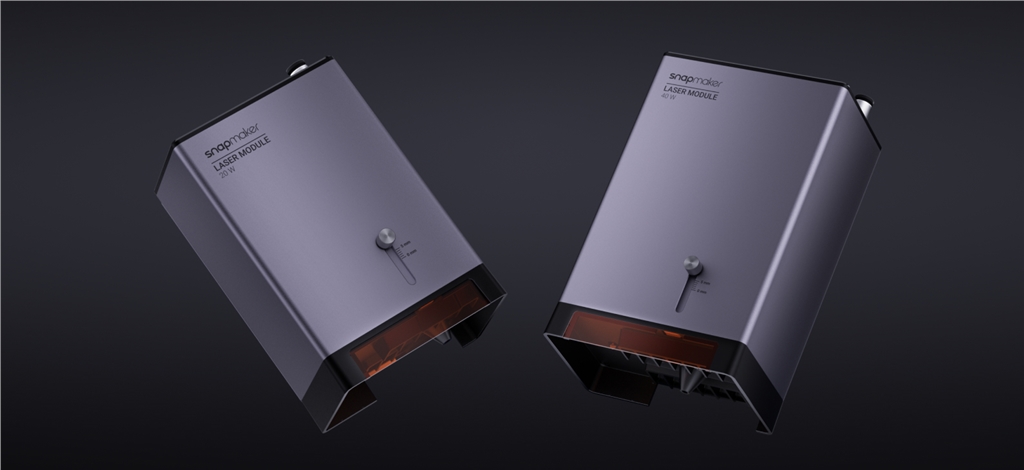 Snapmaker  20W and 40W Laser Module