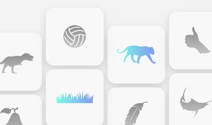 Snapmaker Ray has 1000+ Laser Vectors in Luban