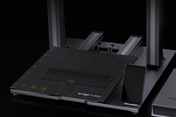 Snapmaker 2.0 Quick Swap Kit processing