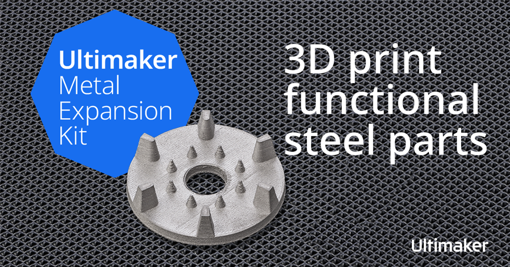 Ultimaker Metal Expansion Kit