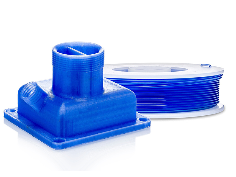 Ultimaker PETG Series - Blue Translucent