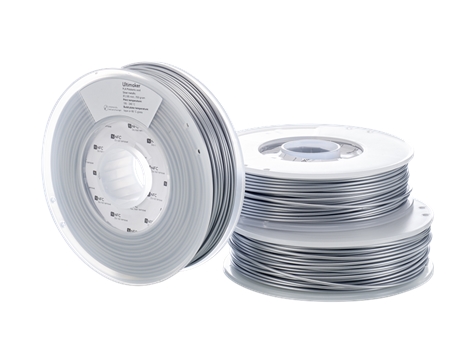Ultimaker PLA Series - Silver Metallic