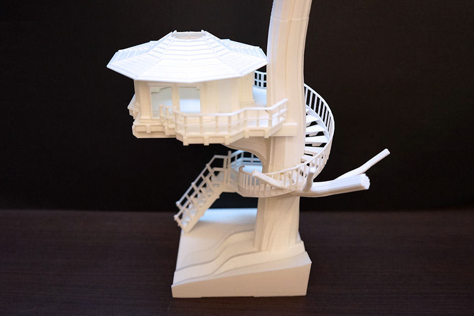 BotFeeder neo-PLA? Series - White Sample