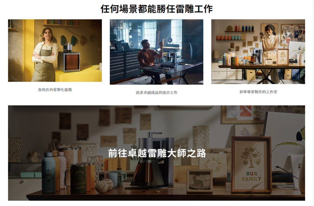 多種使用場(chǎng)景