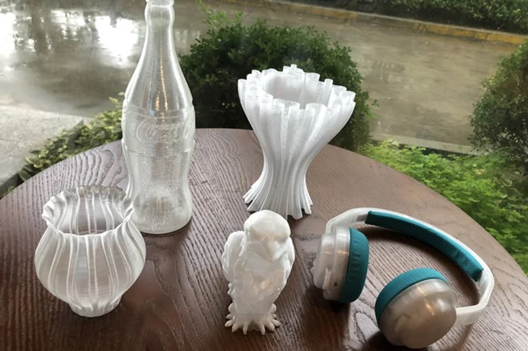 PolyLite? PETG Series - Sample