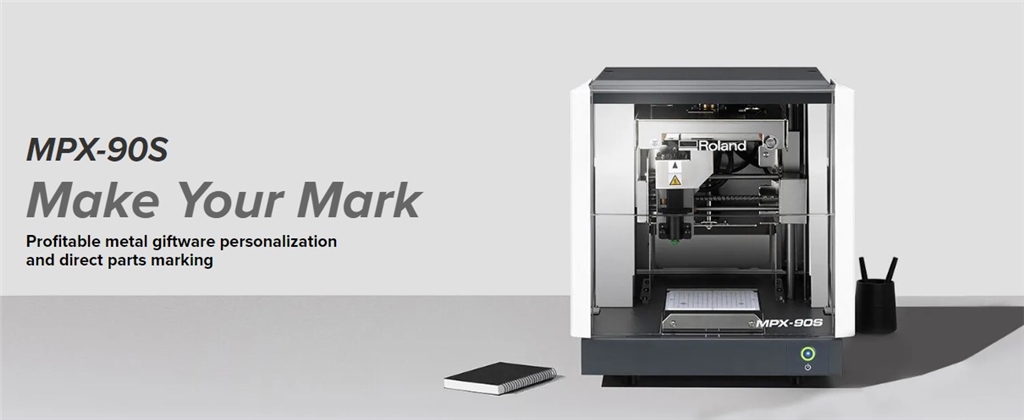 Roland Photo Impat Printer MPX-90S