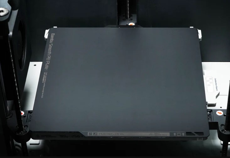 Bambu Smooth PEI Plate - Installation Steps for X1 Series/P1 Series/A1 : Step 2