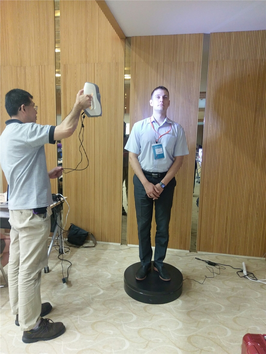 3DMART 3D列印介紹 3D列印師資培訓計畫 3D掃描器