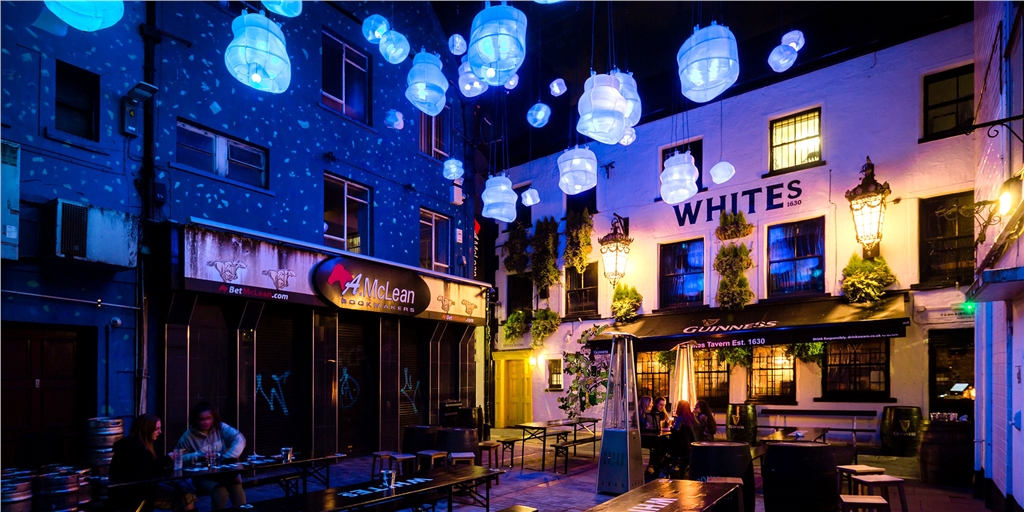 ?城市規模幹預因酒窖入口安裝榮獲場所營造獎