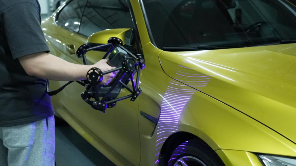 全車掃描 全車掃描