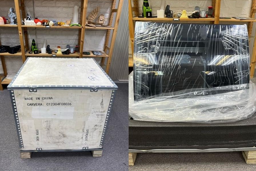 Makera Carvera 桌上型CNC加工機