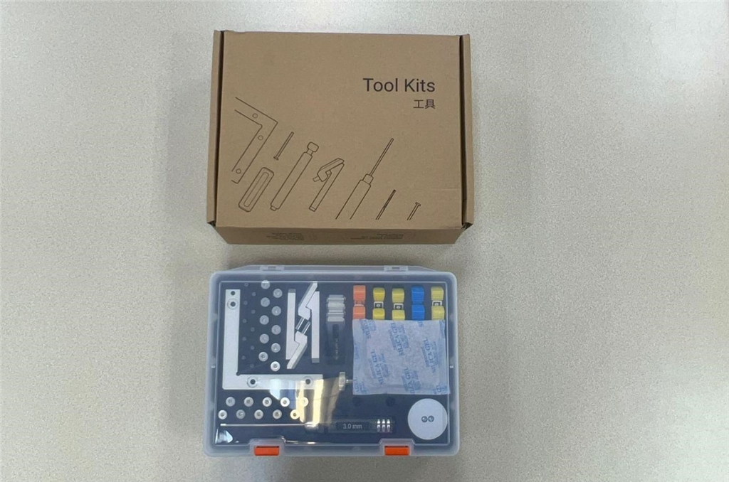 Makera Carvera 桌上型CNC加工機工具包