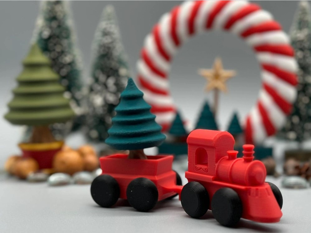 聖誕小火車 聖誕小火車