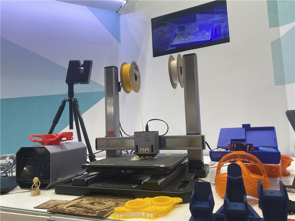 Snapmaker Artisan 三合一3D列印機(jī)