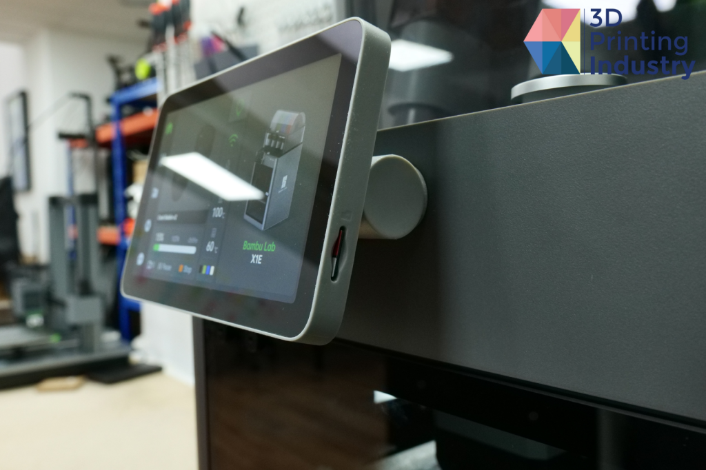 Bambu Lab X1E 3D列印機(jī)