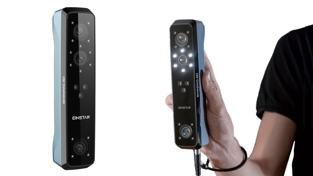 Shining 3D 掃描器 - Einstar Shining 3D 掃描器 - Einstar