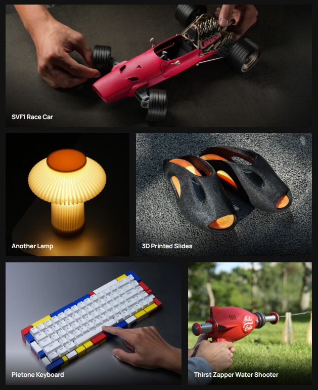 Bambu Lab P2S 3D列印機