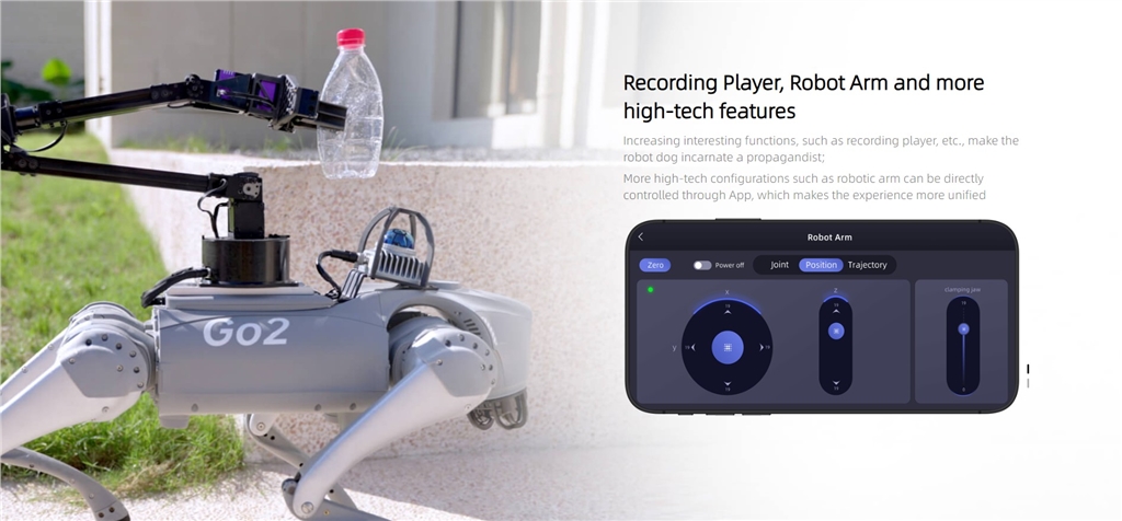 Unitree Go2