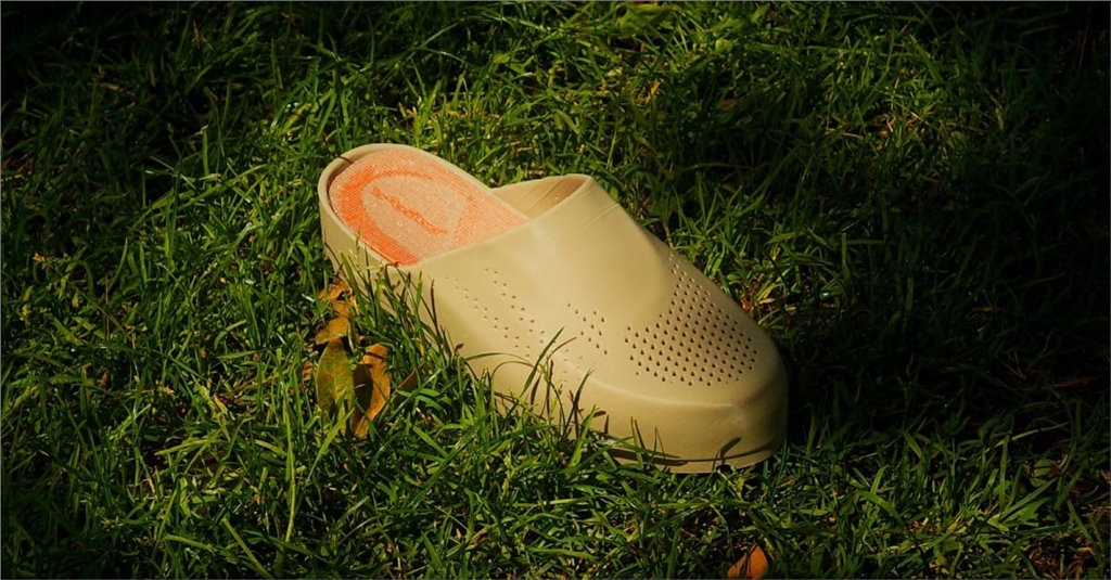 3D printed shoes
